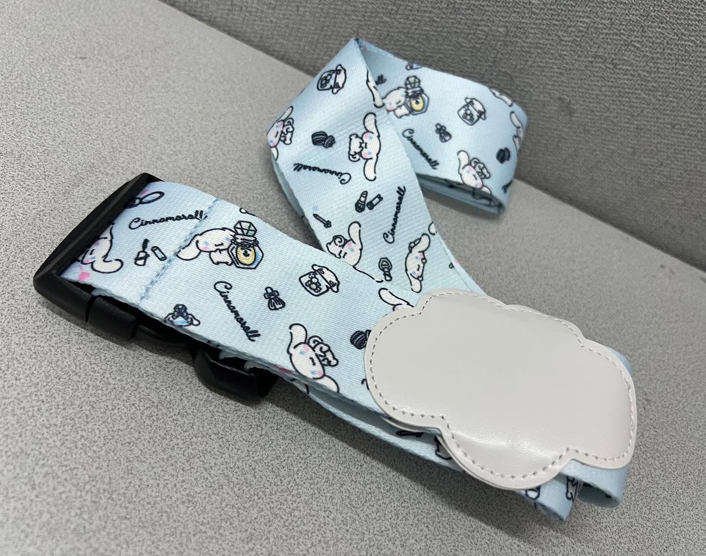 🎌日本直送🎌Sanrio 限定款 行李帶