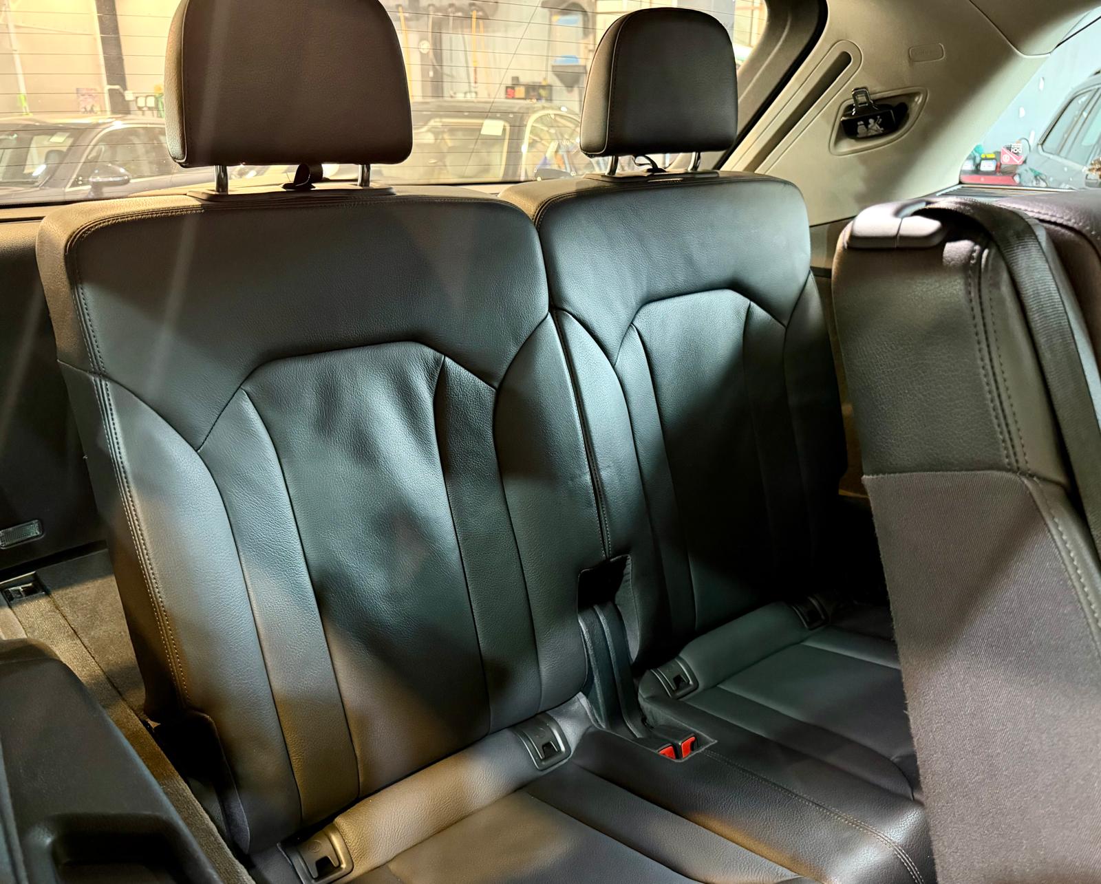 Audi Q7 40 TFSI Quattro 2015