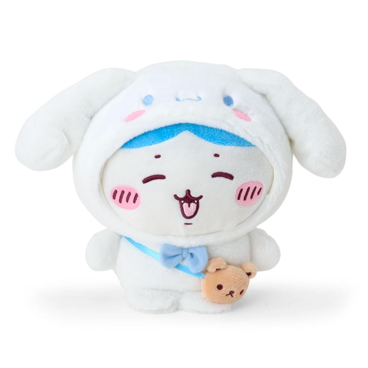 Chiikawa x Sanrio 系列 毛絨公仔 (第2彈)