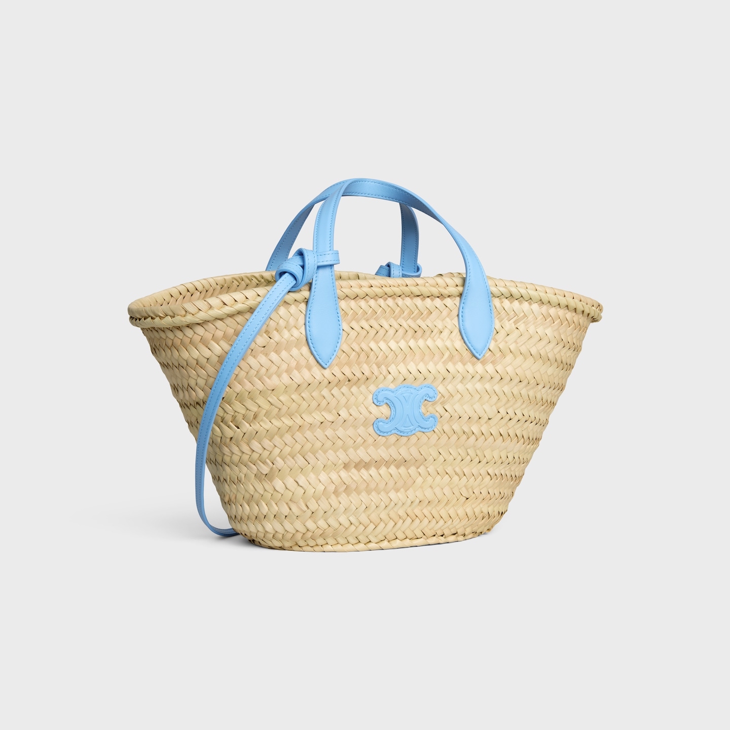 夏日必備🌴☀️  限時優惠🫶🏻新色🆕訂貨🍒Celine Teen size basket  有條長肩帶可上肩 Size 23x21x15cm