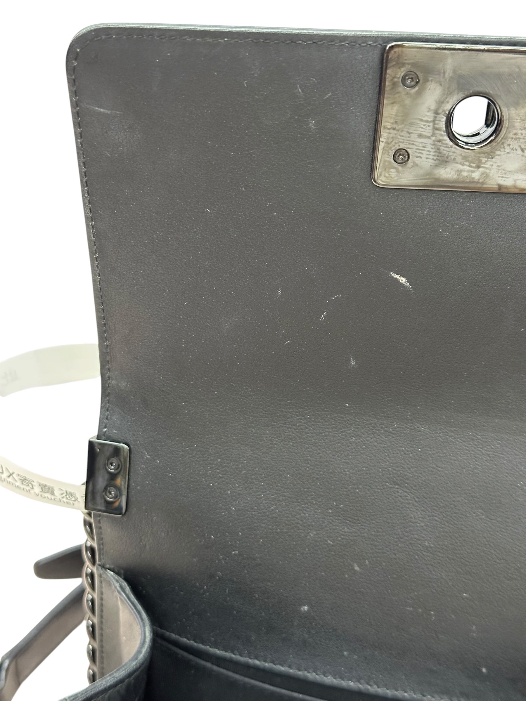 Pre-owned Chanel Boy Flap Bag / Product Code: 081201
