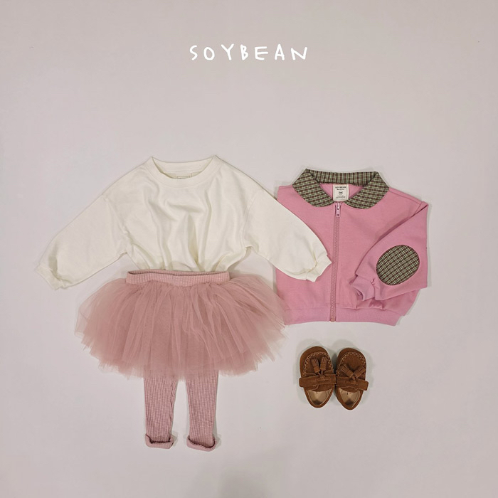 🇰🇷soybean tee