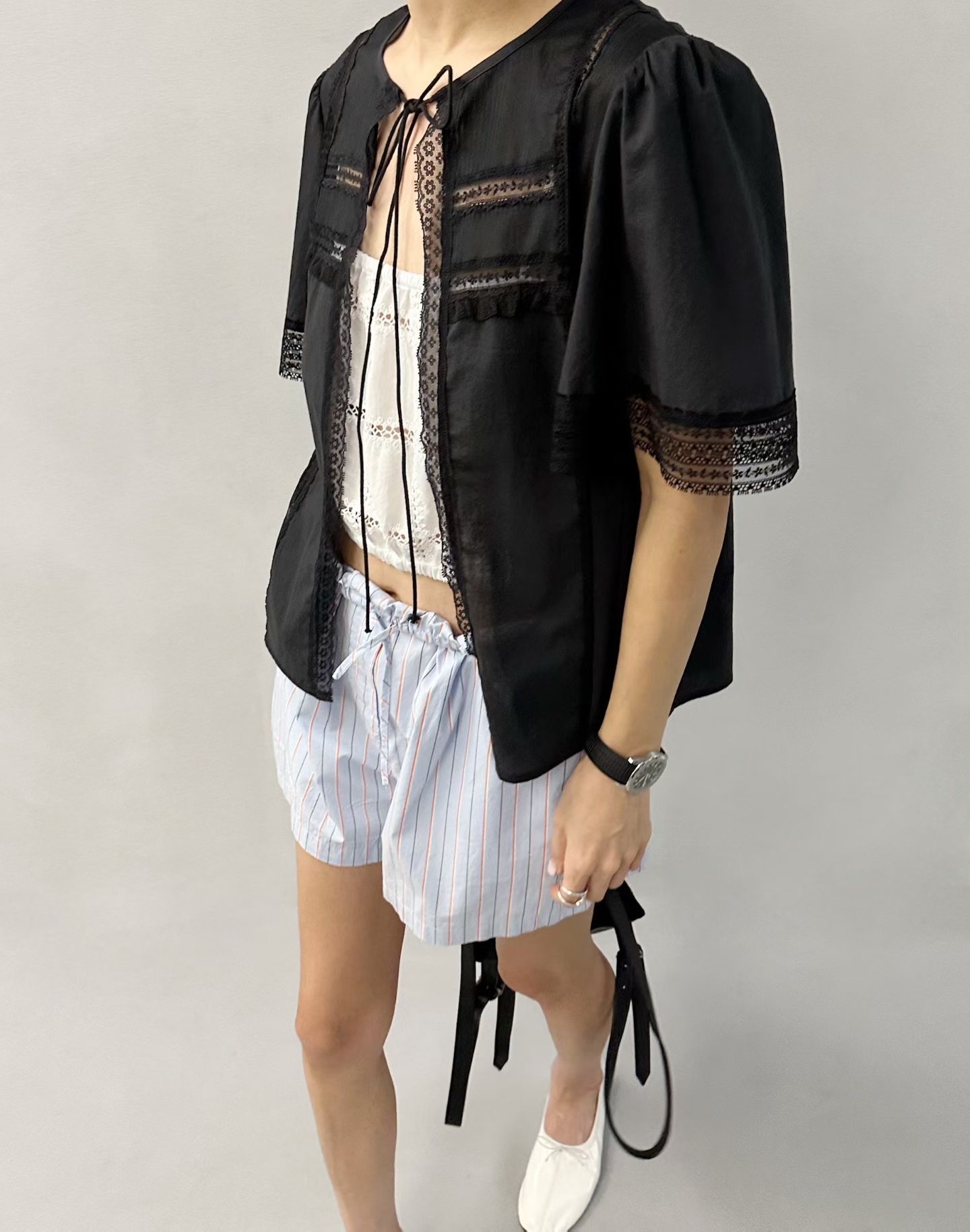 (2026SS) MAISONSTAFF - TOP