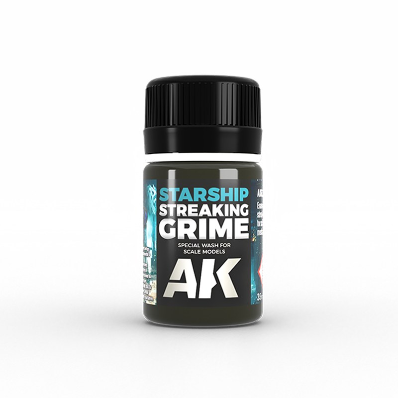 SKU: AK637 STARSHIP STREAKING GRIME