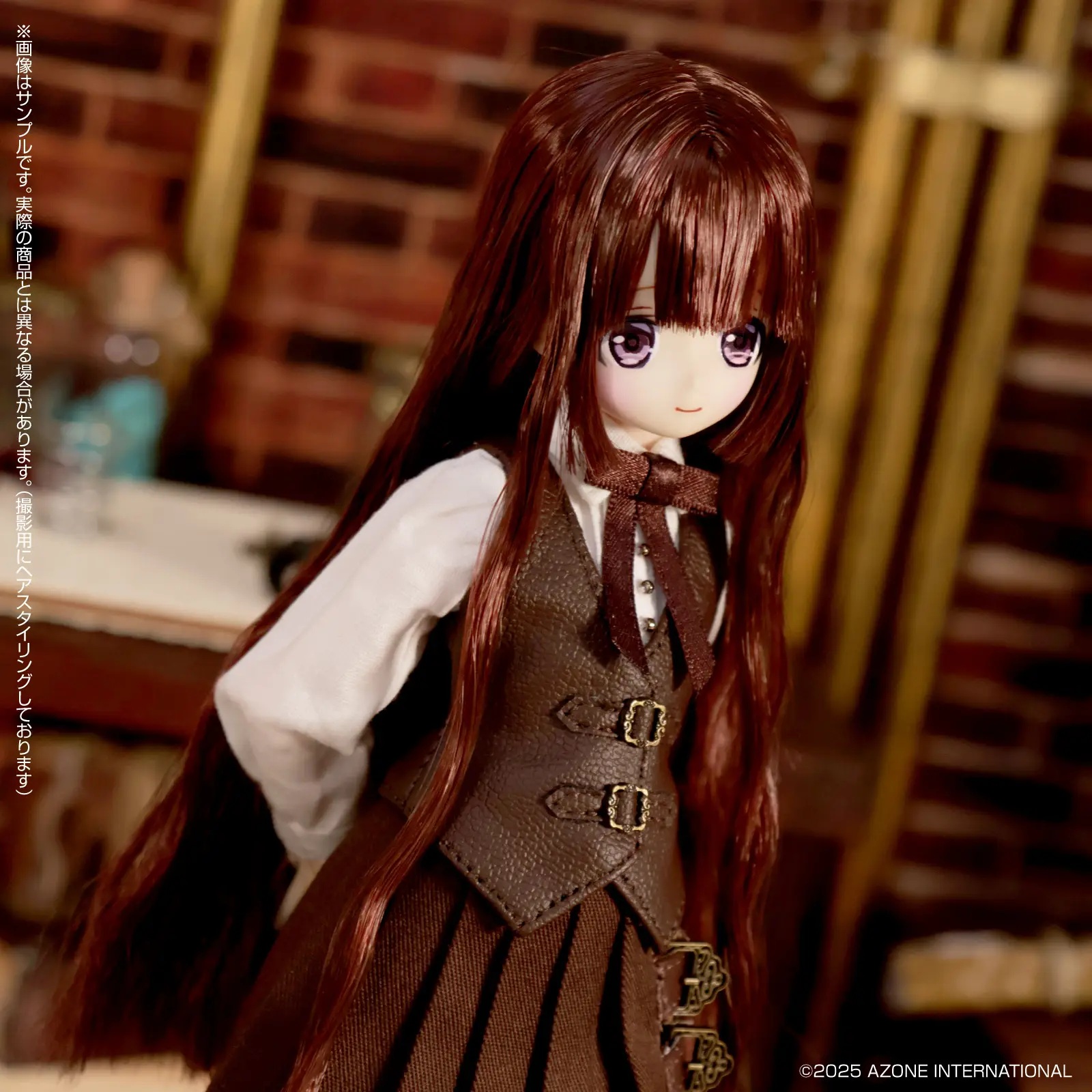1/6 Alvastaria Torte -Dreaming Atelier- Gentoucha Uniform ver.