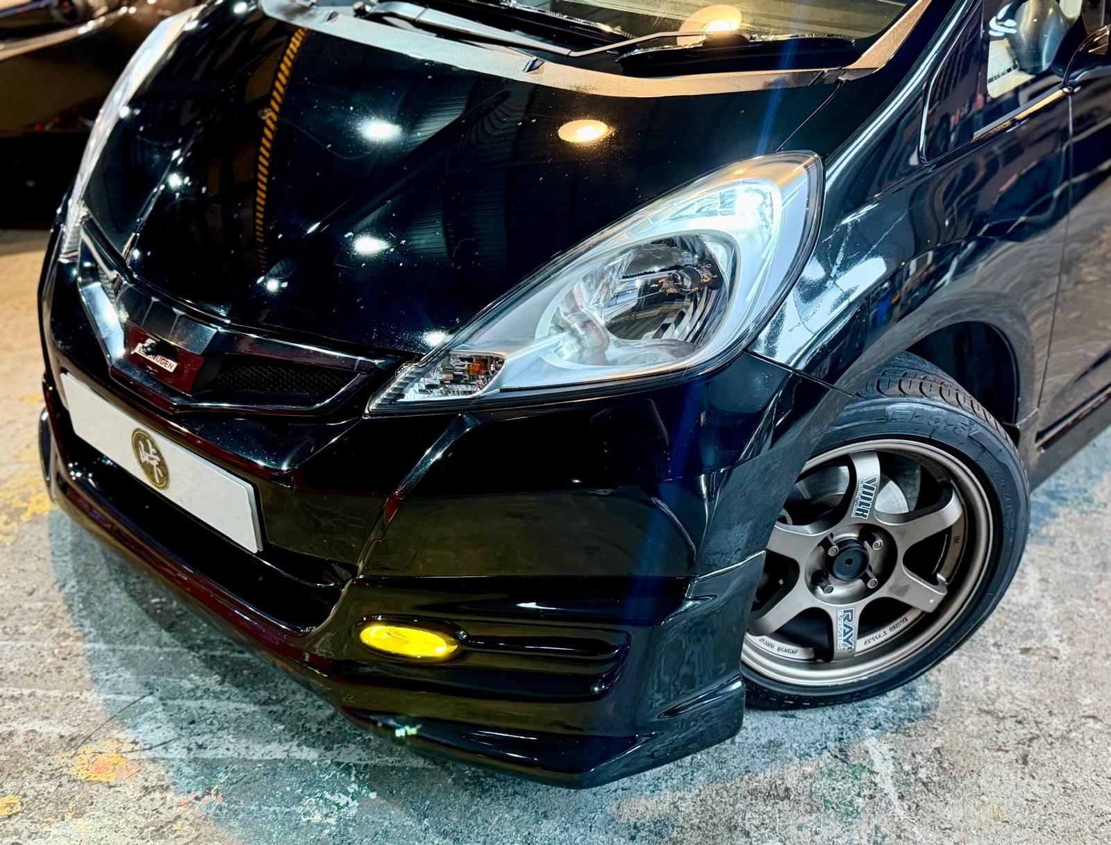 Honda JAZZ 2012