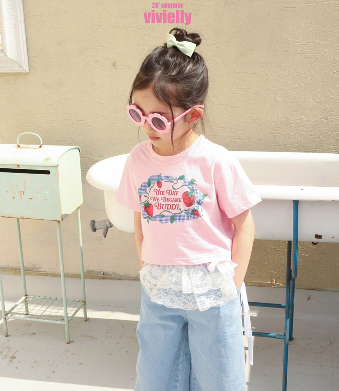 🇰🇷Vivielly tee