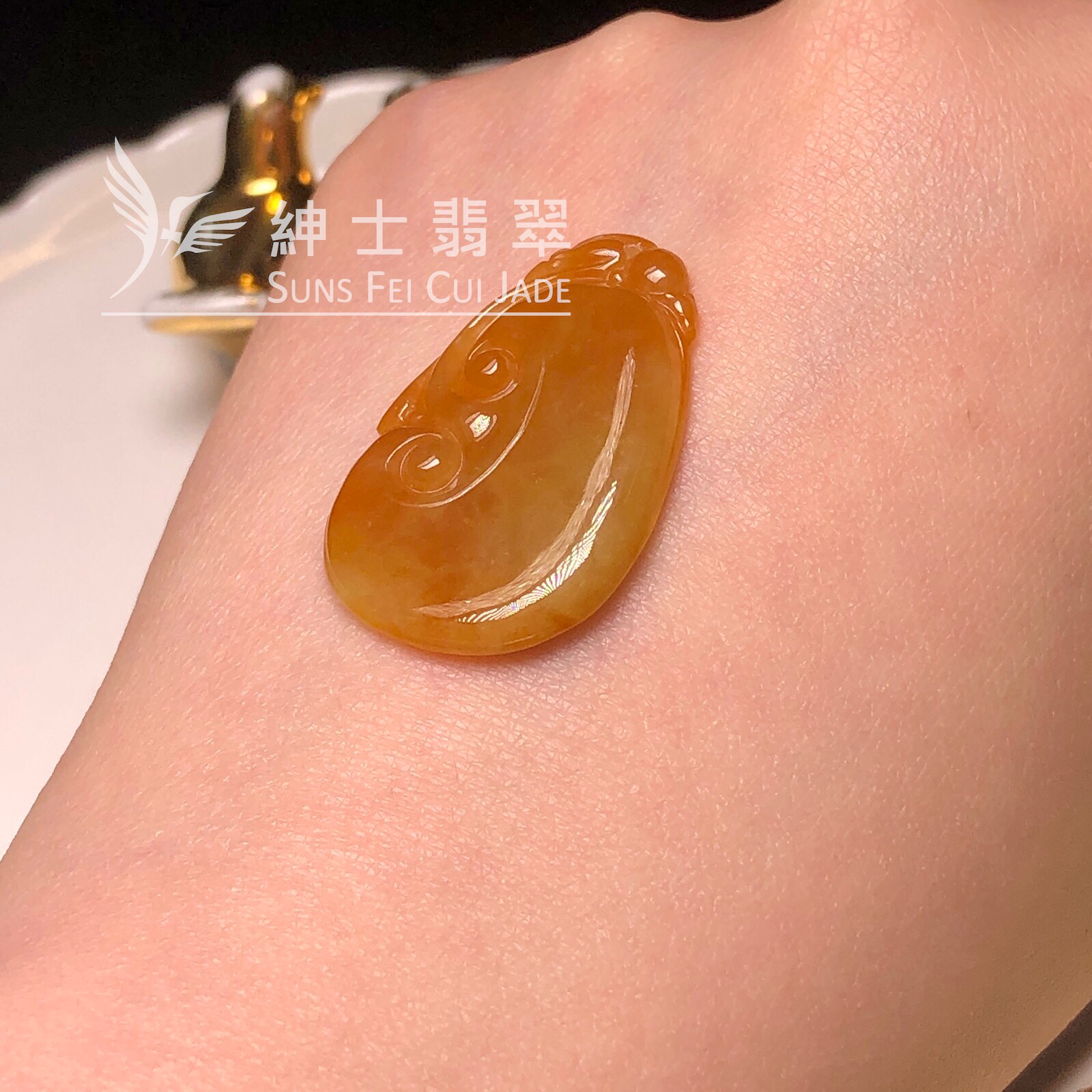 YK01103 滿翡如意