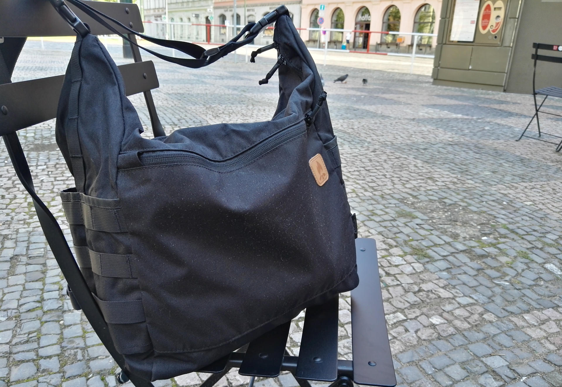 Helikon-Tex Bushcraft Satchel 戰術斜背包