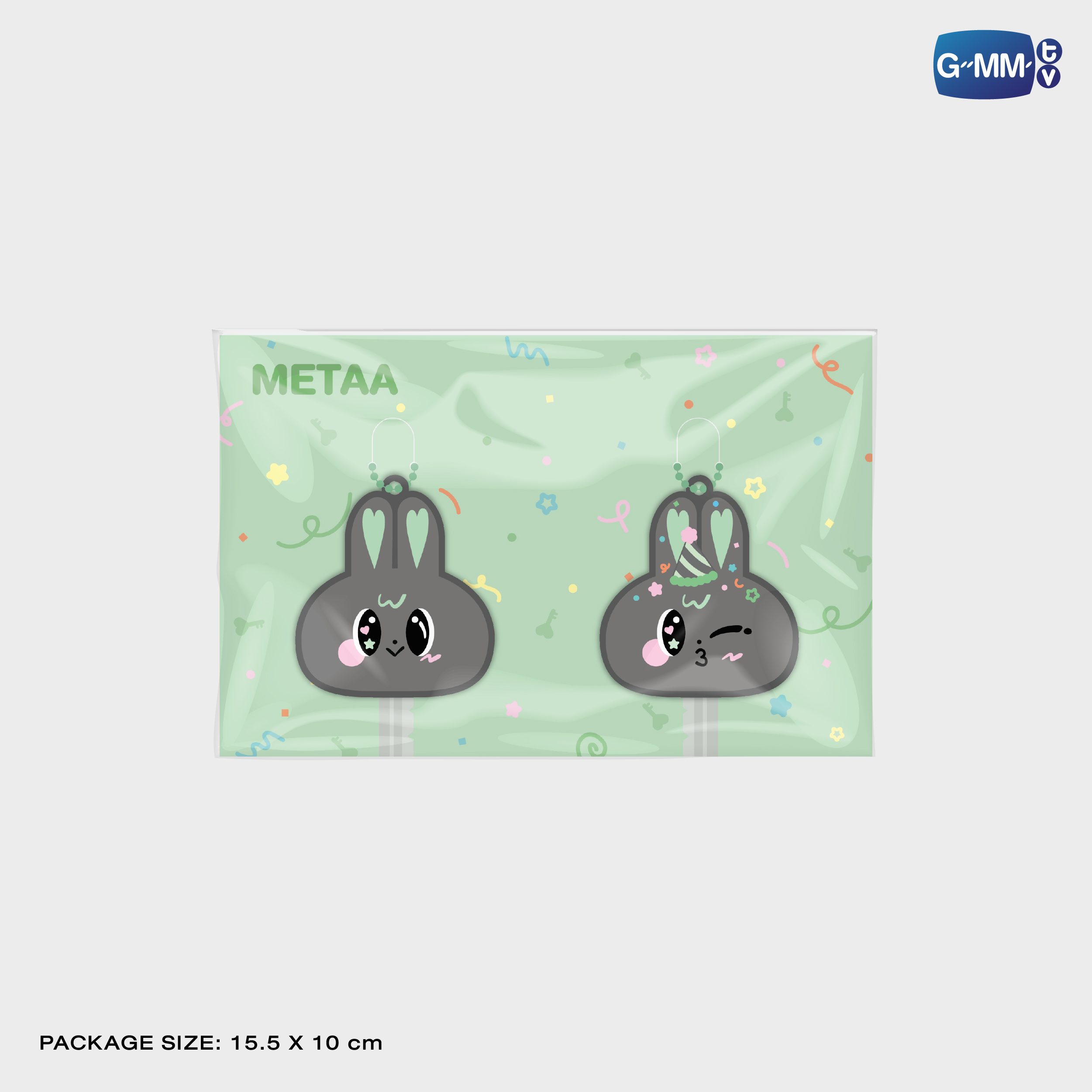 METAA KEY TOP COVER CAP SET