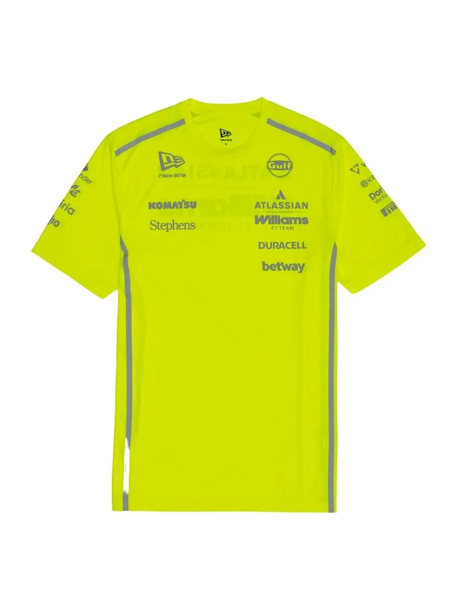 F1 Williams 威廉士車隊 2026 Team Setup Tee 60941840