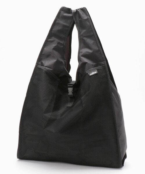 【日本直送】HIGHTIDE nahe Shopper Eco Bag 折疊大容量環保袋