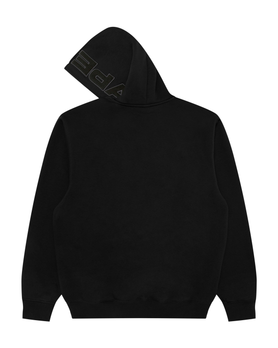 AAPE Moonface embroidered hoodie (E378XXR)