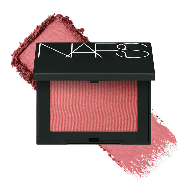NARS 胭脂 #252 Torrid | 暖珊瑚色帶金色珠光腮紅