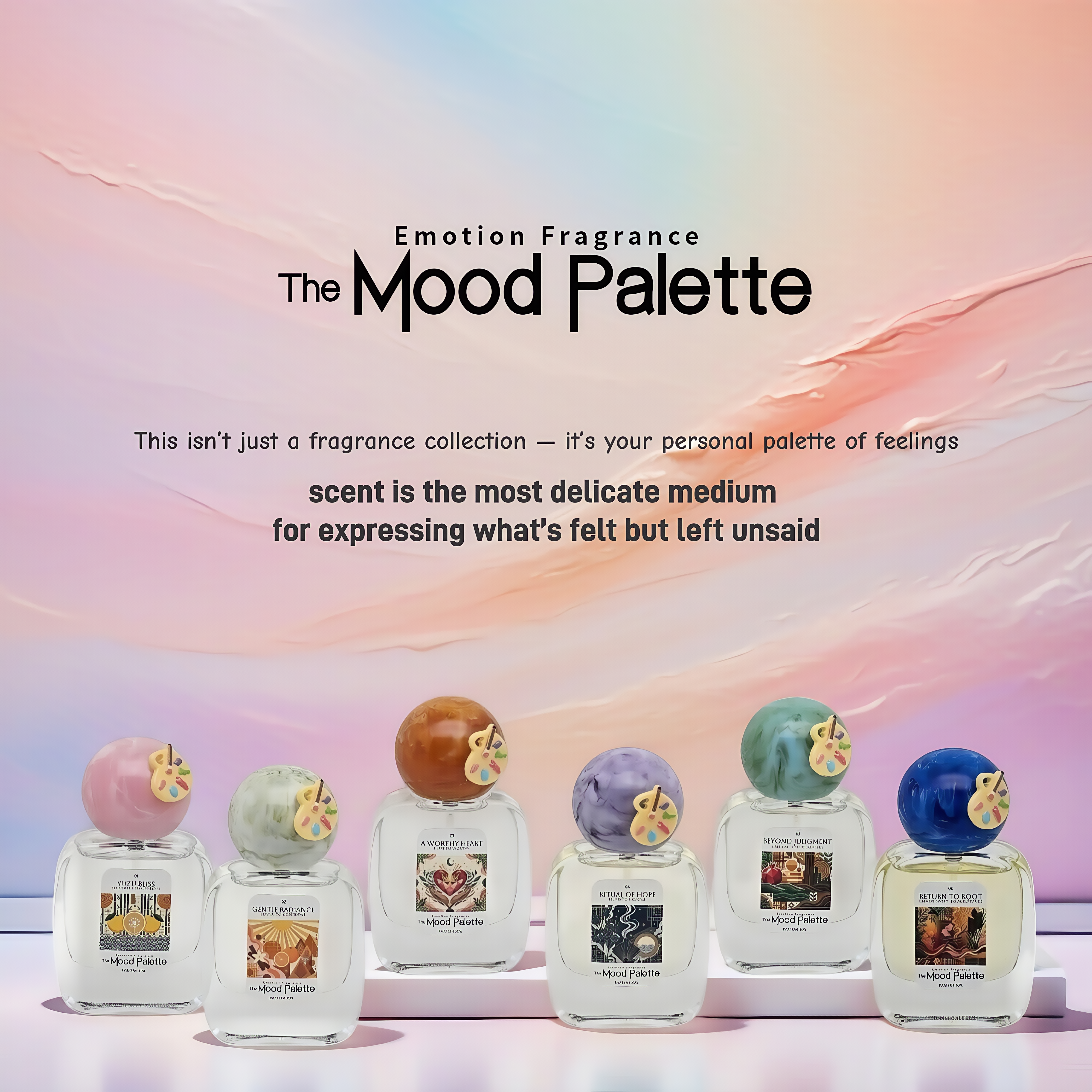 The Mood Sampler