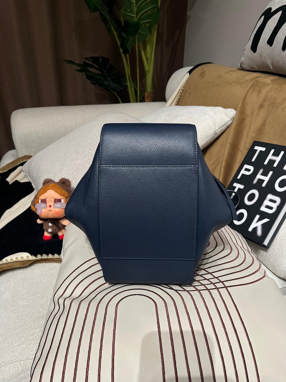 Loewe hammock Small calfskin 100%Authentic,95%new✅dust bag 