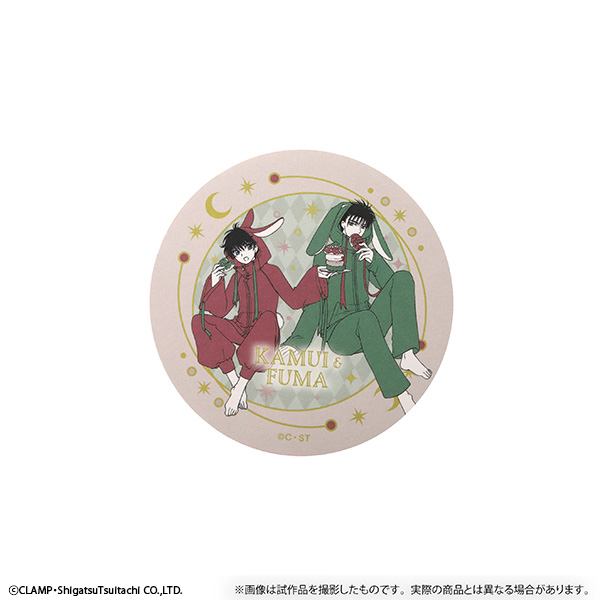 《Pre-Order》Memo｜CLAMP FANS SHOP Grand Opening 記念商品 (26C46-P）