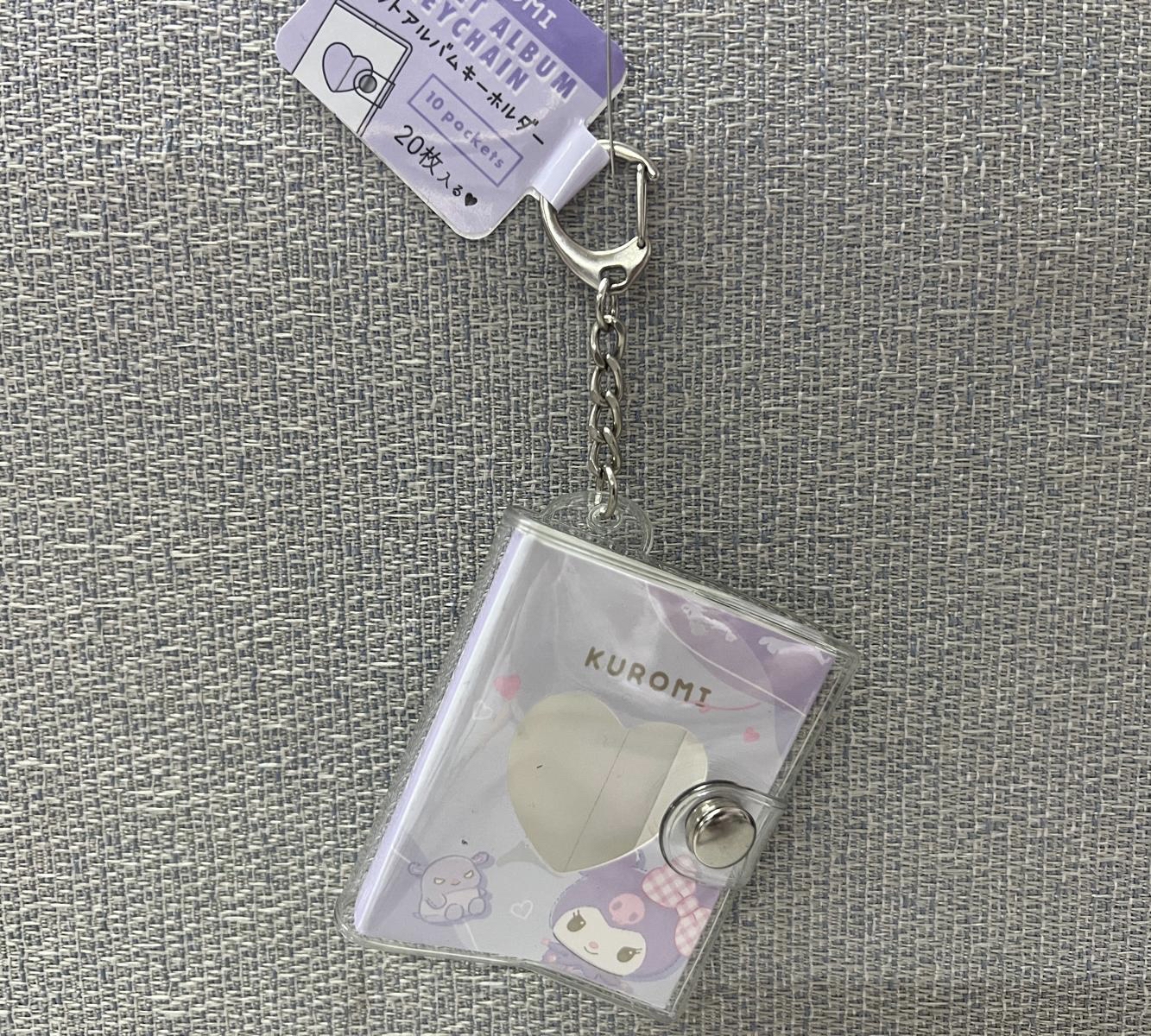 🎌日本直送🎌Sanrio 迷你20格相簿掛飾
