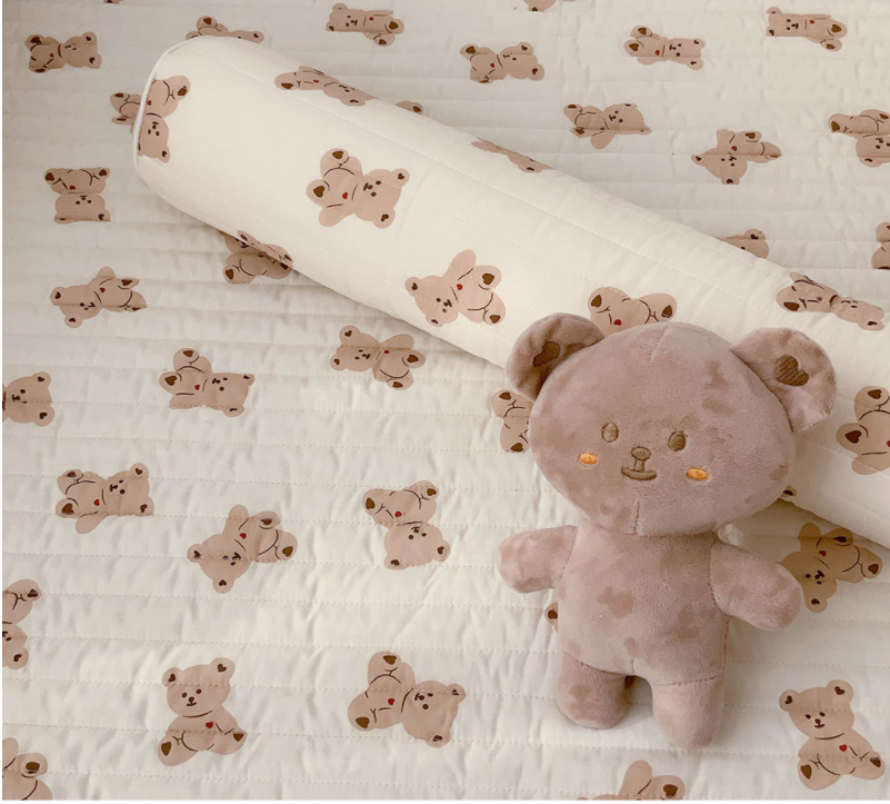 Dottodot印花全身熊防蟎摟枕