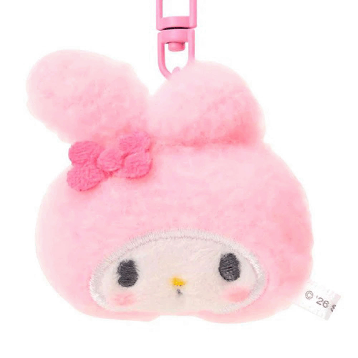 Sanrio - 雙子公仔掛飾 (My Melody款)