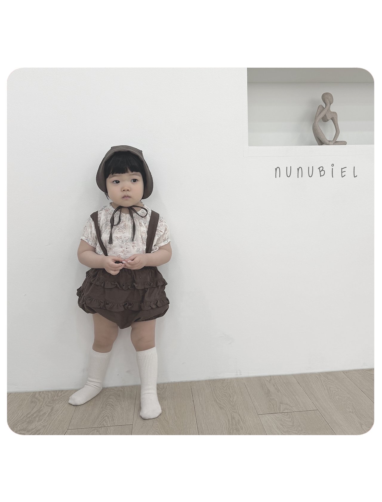 🇰🇷Nunubiel上衣