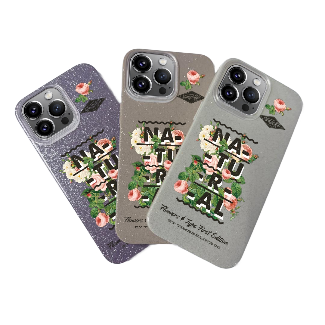 BLING CASE PHONE FOR IPHONE - DESIGN FLOWER A5