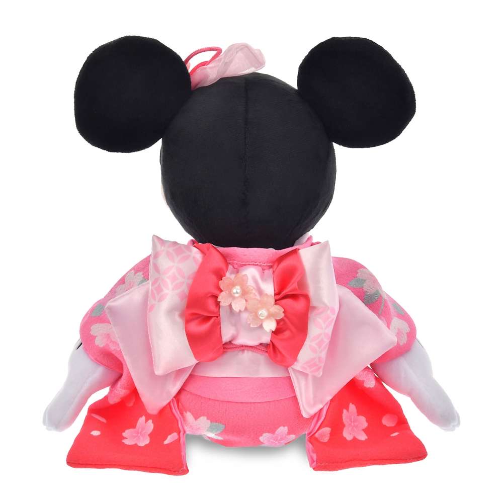✈️日本直送🇯🇵預購🛍️日本迪士尼 DISNEY SAKURA 和服公仔