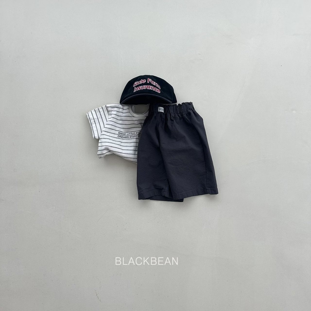 🇰🇷Blackbean&kids褲