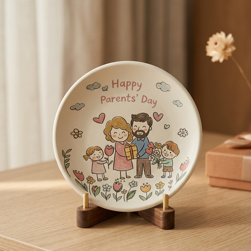 DIY Gift - Ceramic Painting Kits