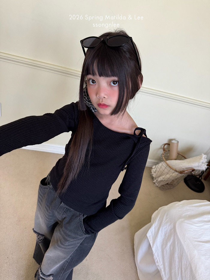 🇰🇷Matilda&Lee tee