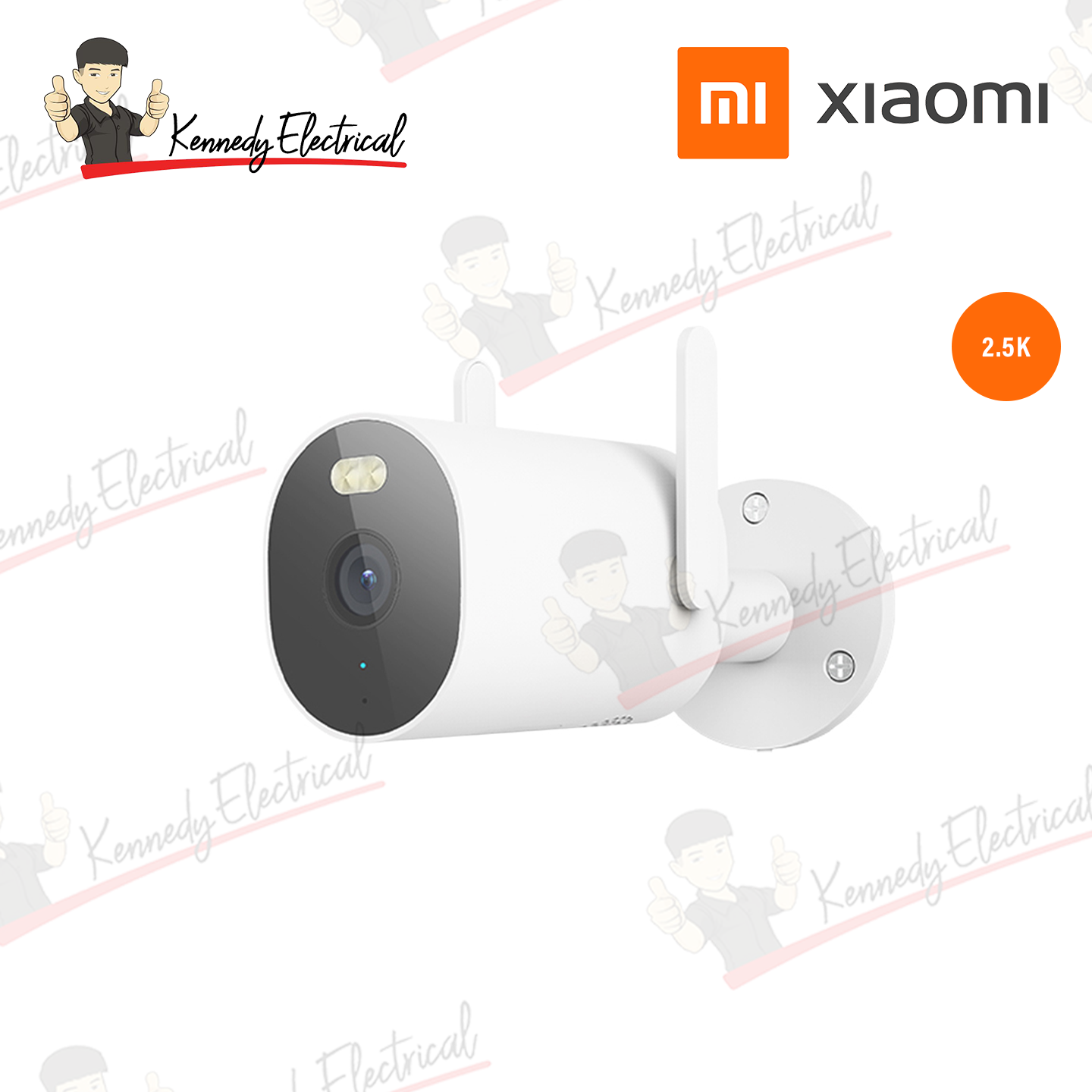 Xiaomi 2K AW300 Outdoor Camera Spotlight (BHR6816EU)