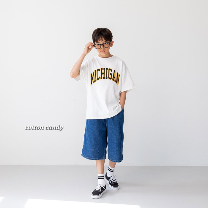 🇰🇷CottonCandy tee