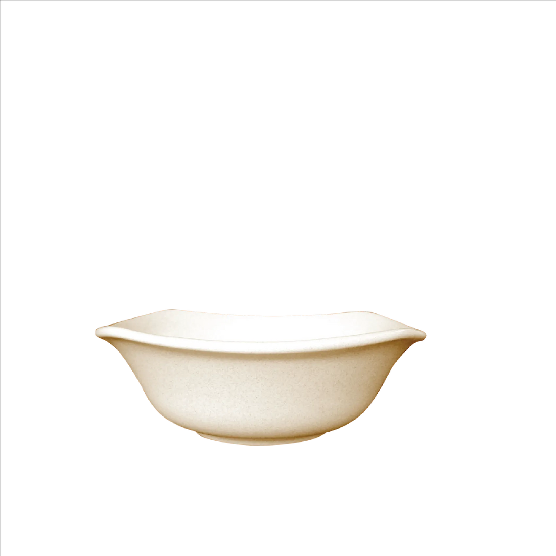 SPECKLE BEIGE BBC11/BBC13/BBC17/BBC20 Square Cereal Bowl (SE)