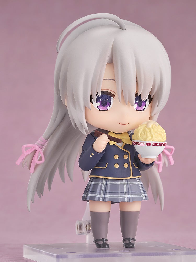 (預訂訂金 $100) (總價 $350) GSC Nendoroid 3008 魔女的夜宴 綾地寧寧 黏土人 Nene Ayachi (行版)