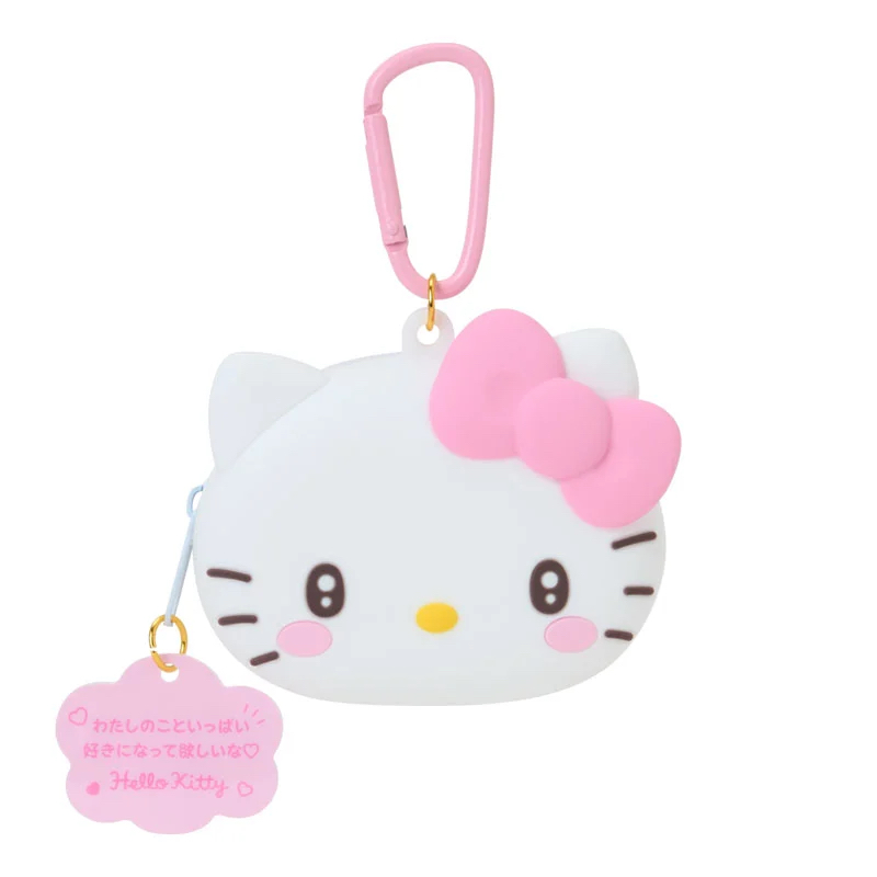 日本直送Sanrio 大賞系列矽膠散子包