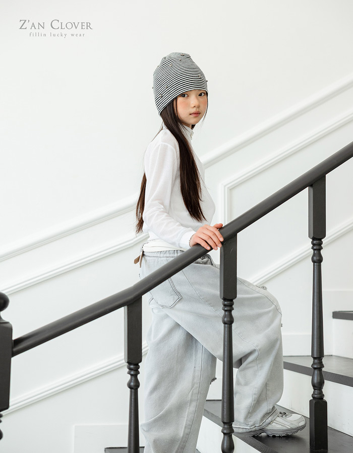 🇰🇷ZAN CLOVER褲