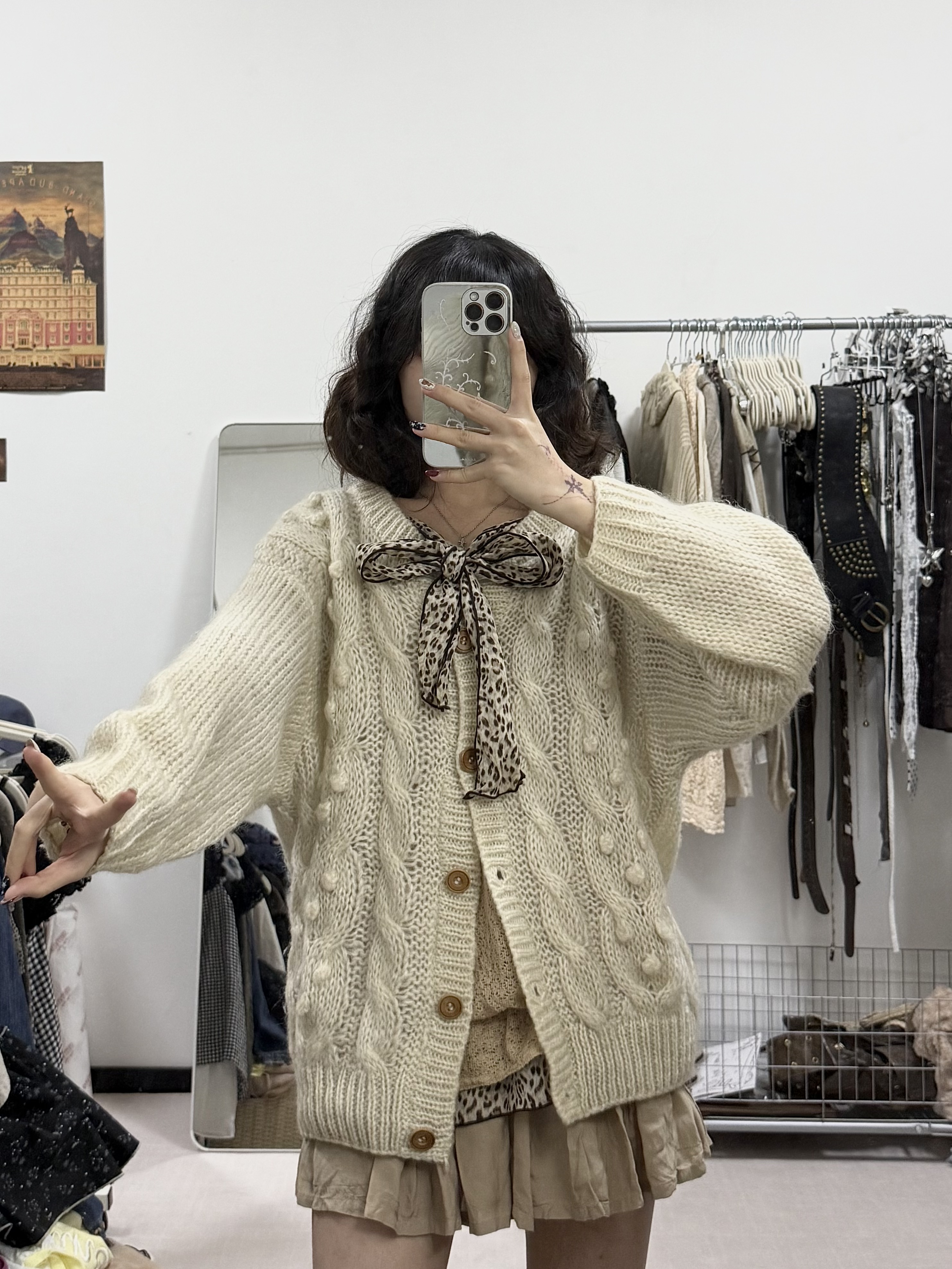 Sweet Kawaii Bow Set