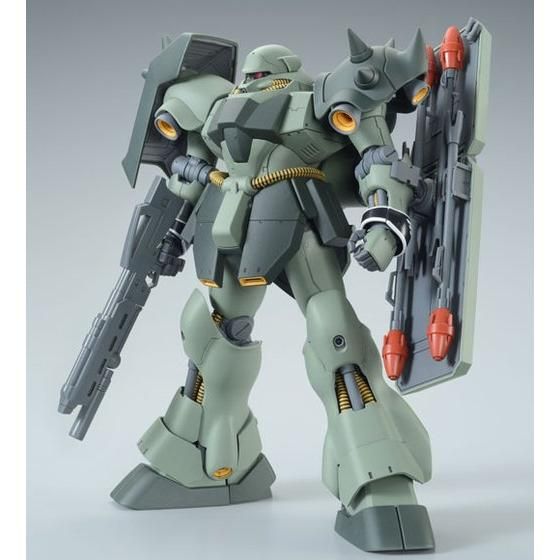 MG 1/100 GEARA DOGA(UNICORN Ver.) [Sep 2026 Delivery]