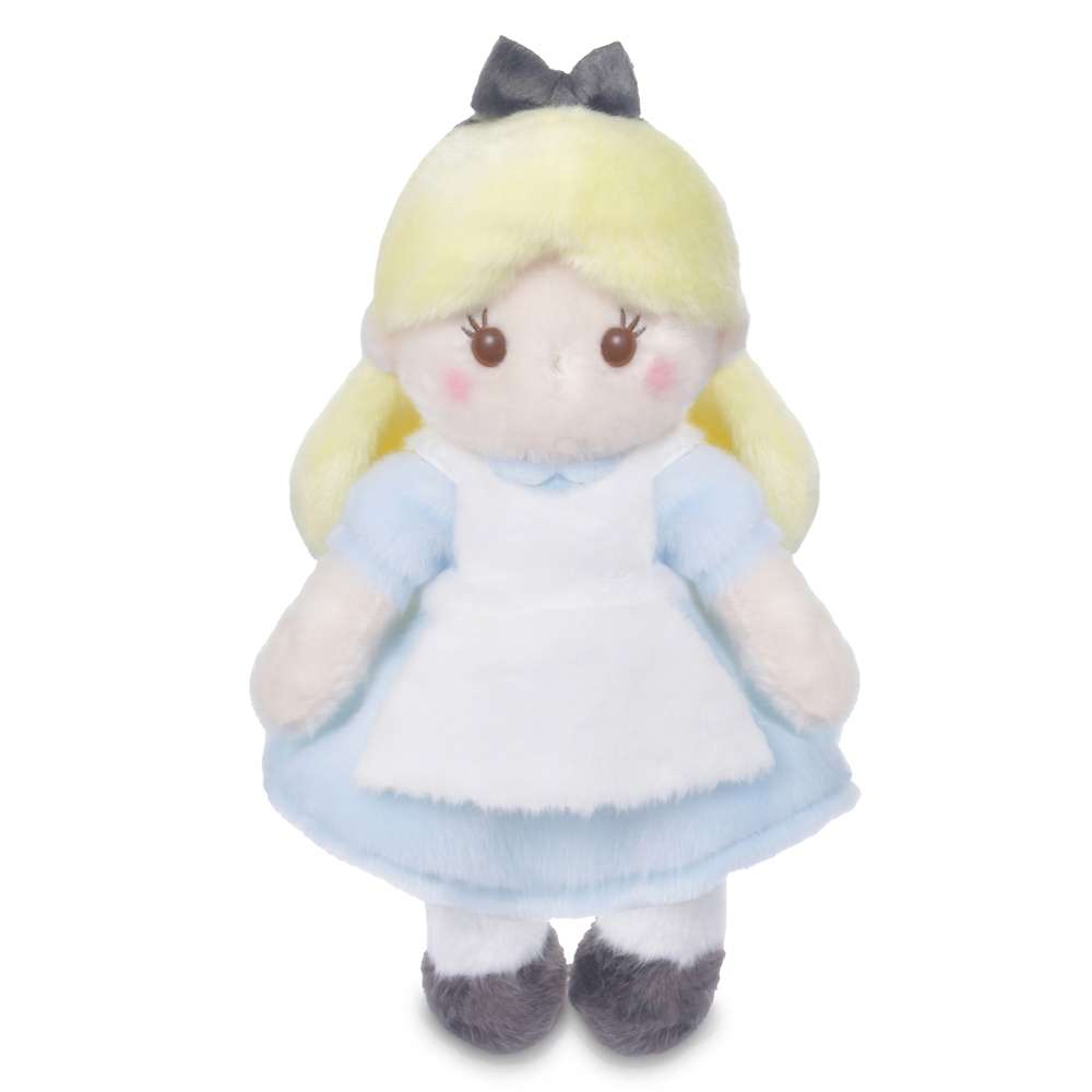 🎀【預訂】Disney PALNUI ALICE 公仔 - Alice