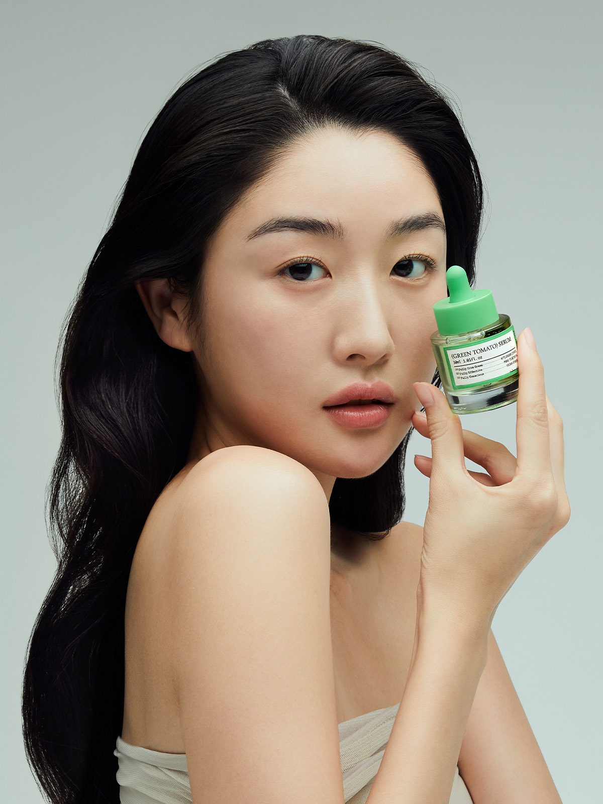 FULLY 綠番茄精華 GREEN TOMATO SERUM 30ML [預計9月中出貨]