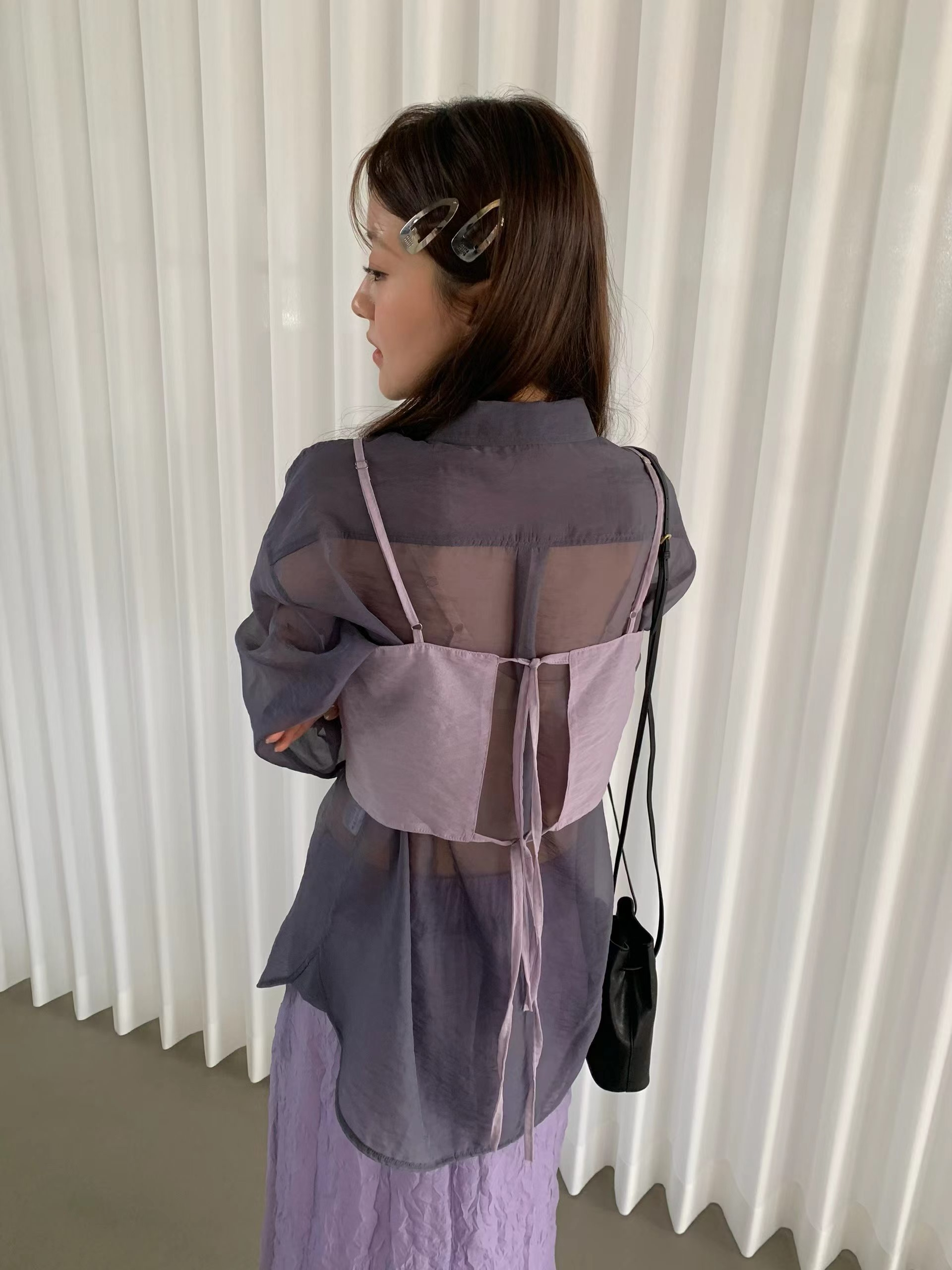 🇰🇷東大門女裝 | sleeveless 