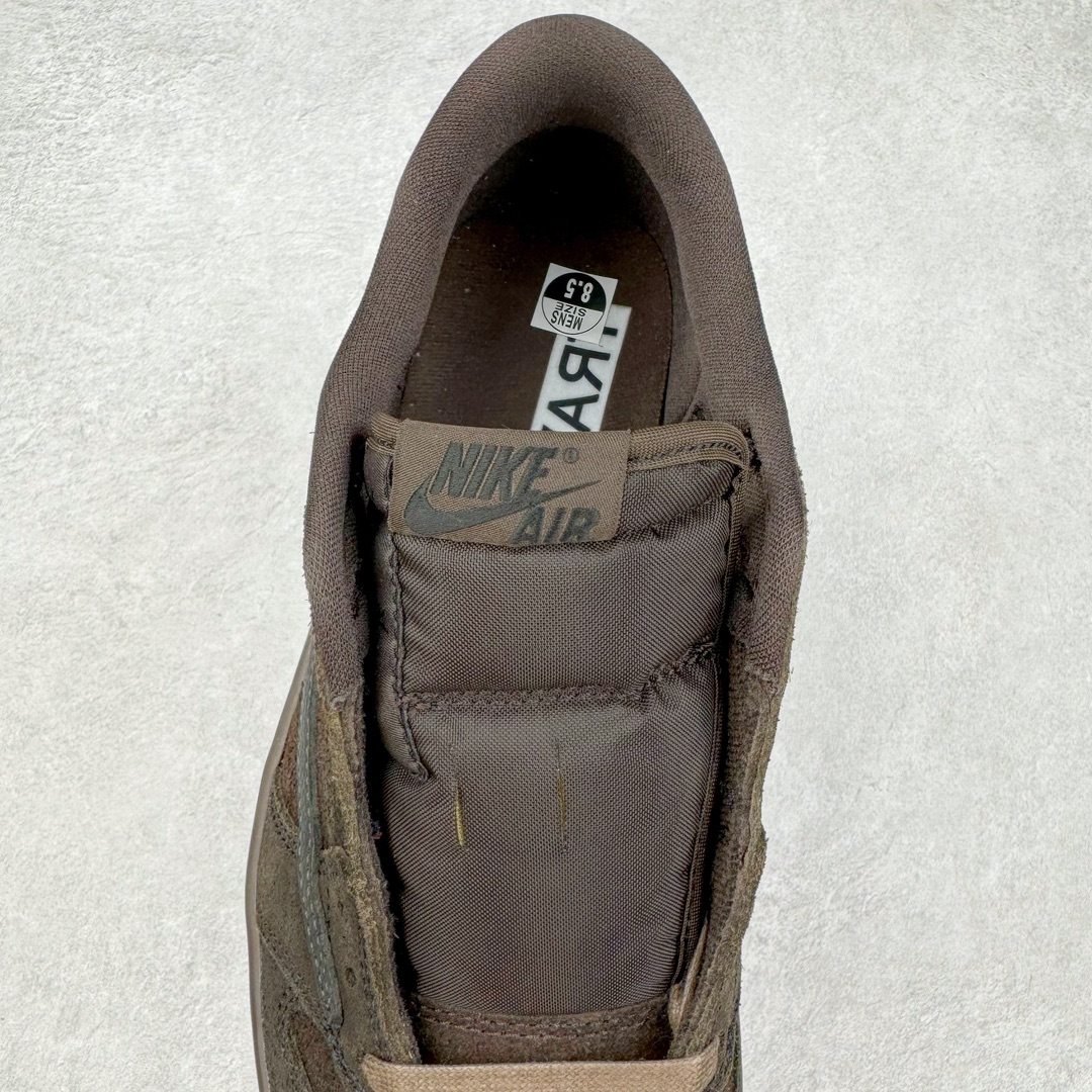 Air Jordan 1 x Travis Scott 'Velvet Brown and Dark Mocha' DM7866-202