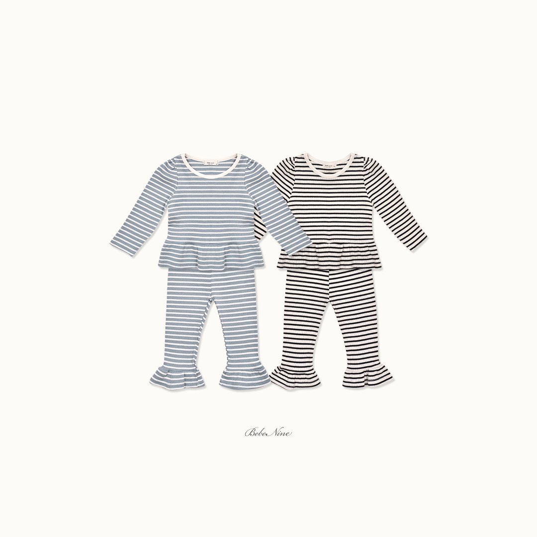 Bebenine Flow Set