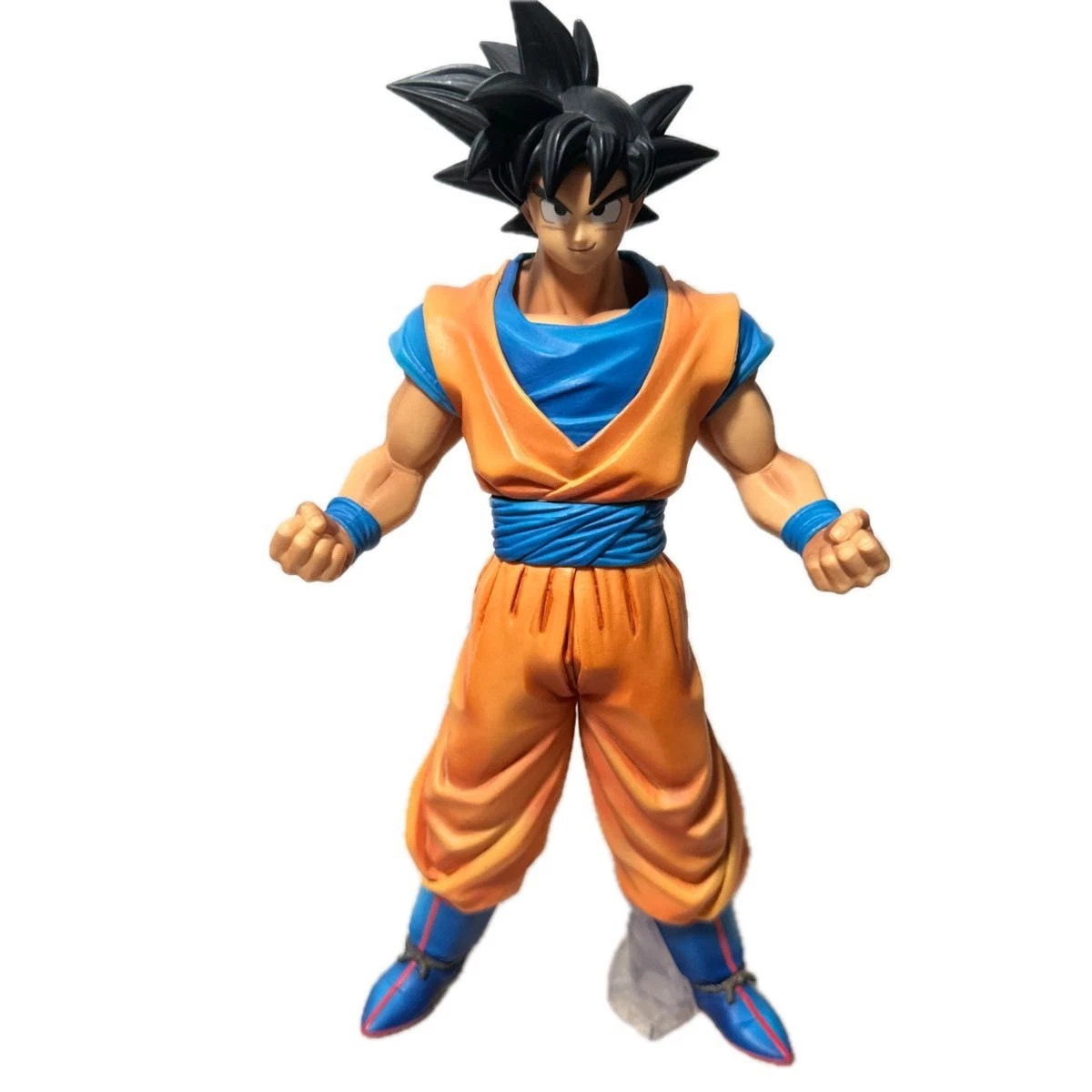 Banpresto, Master Stars Piece (MSP) Figure: Dragon Ball Z, Son Goku 2 龍珠Z 孫悟空2