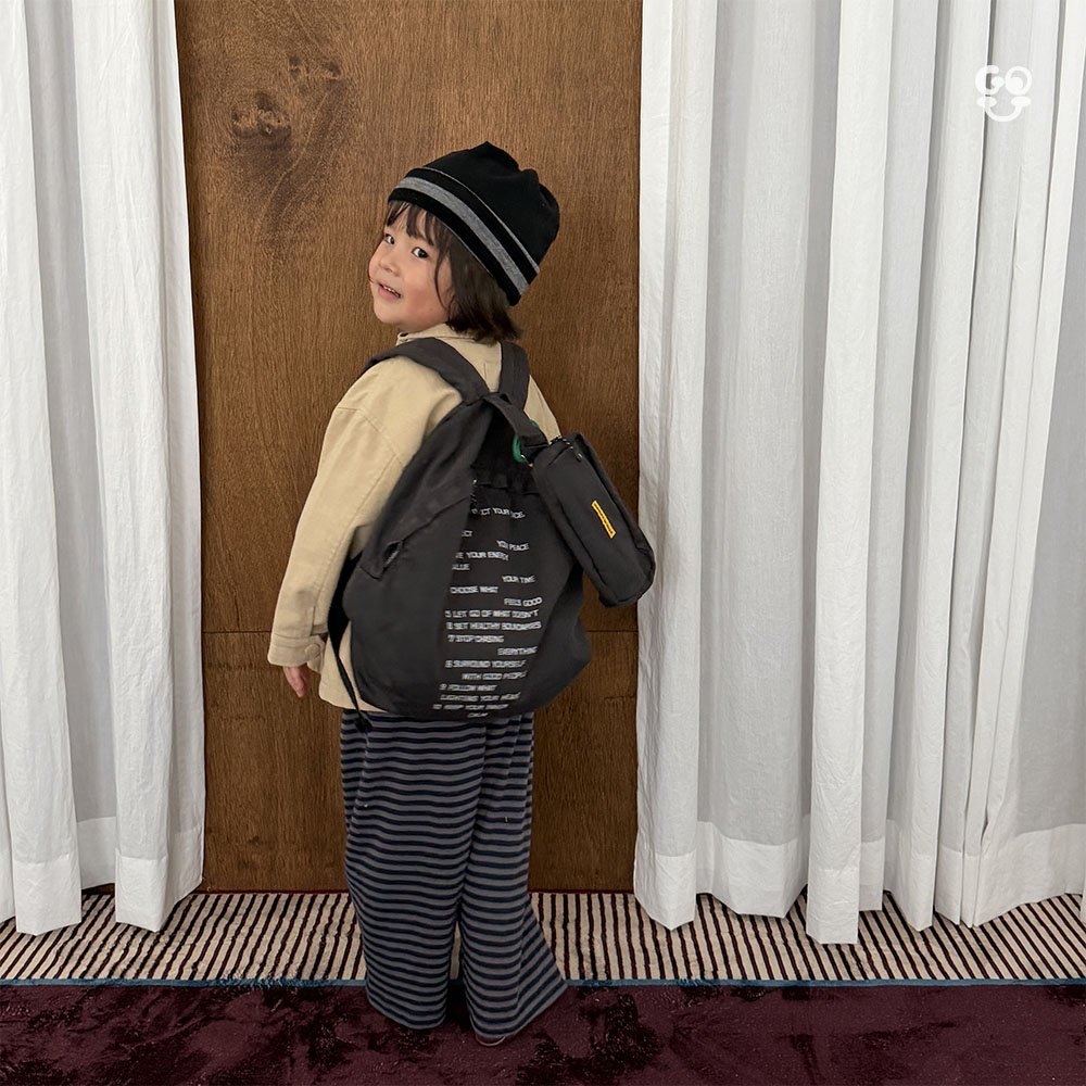 GOU | Buddy Bag