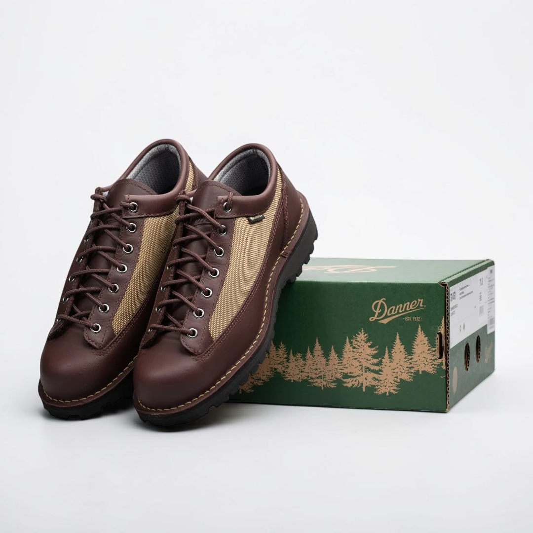 Danner Field Low Gore-Tex（31451）
