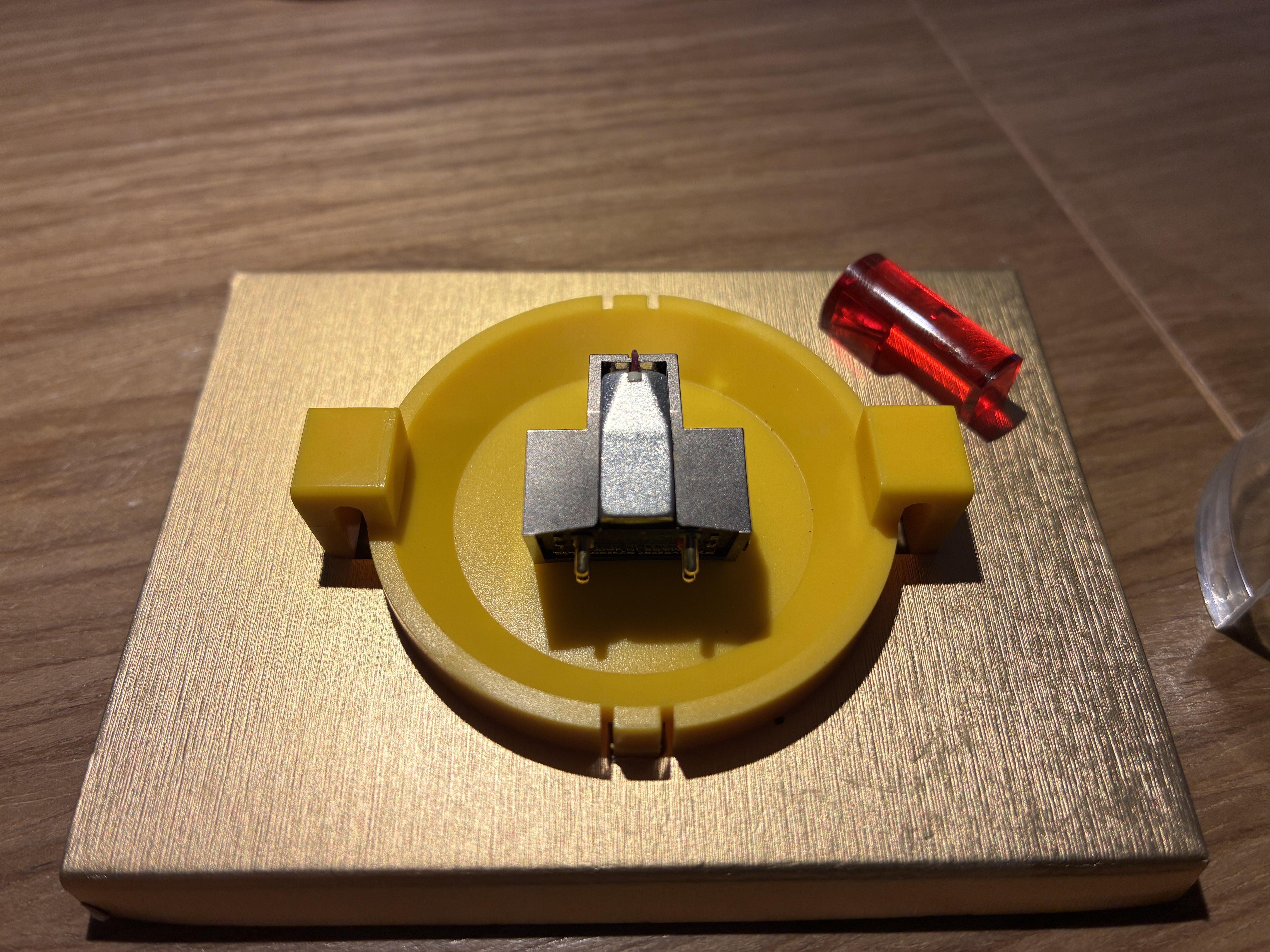 Dynavector DV Karat Ruby(使用品）