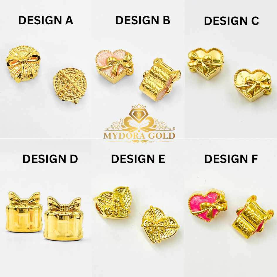 MYDORA Bead Gift Box (5G) l EMAS 916/22K