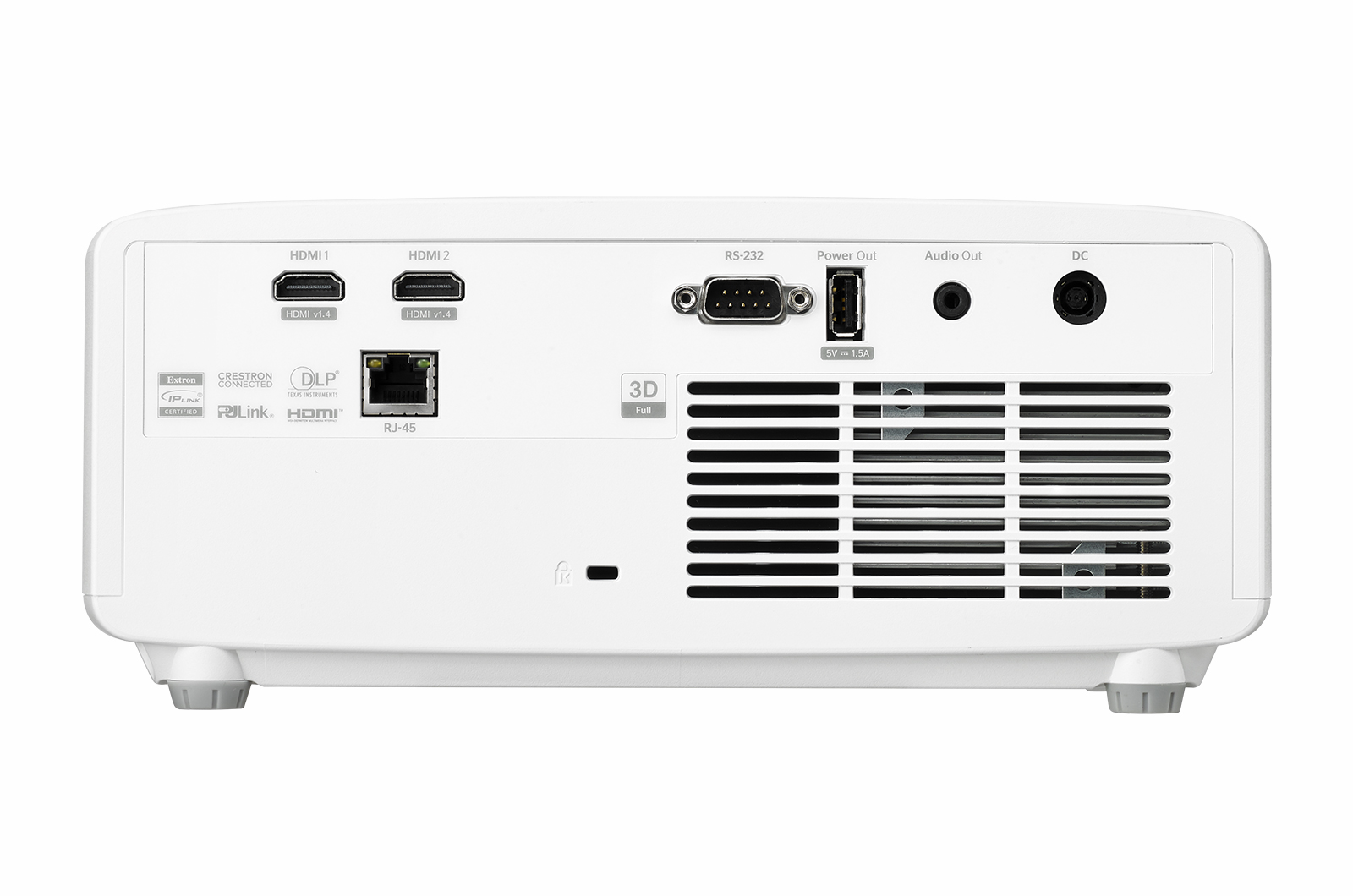 Optoma HZ50ST 短焦激光投影機