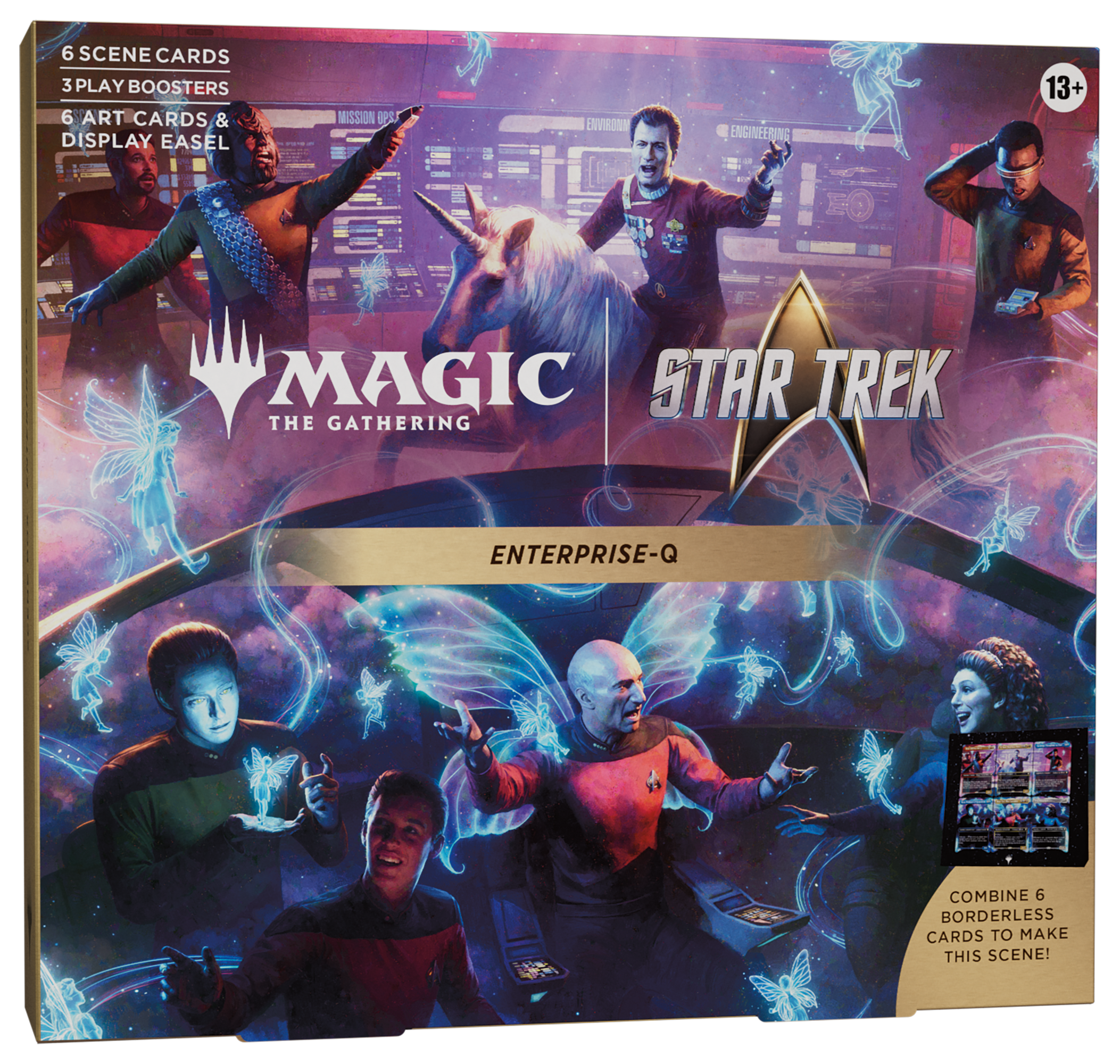 [EN] Star Trekᵀᴹ - Scene Box Set